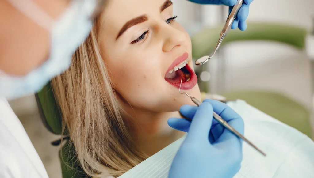 Emergency dentist