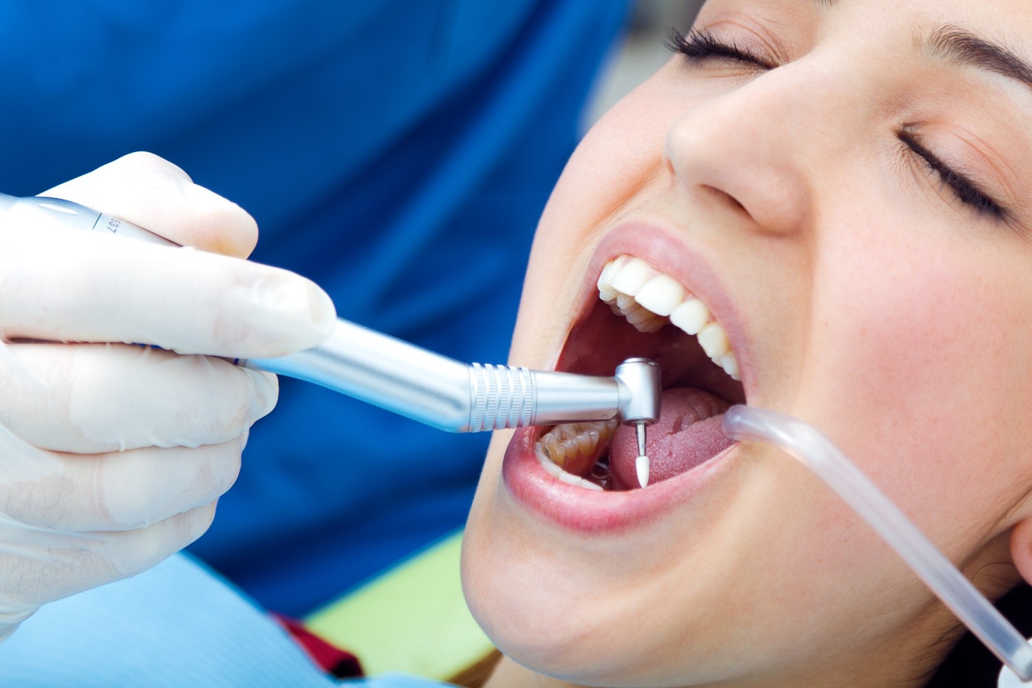 checkup dentist
