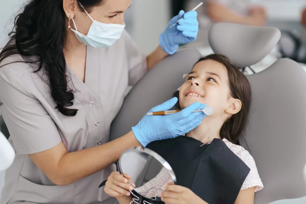 Dentist in Thomastown