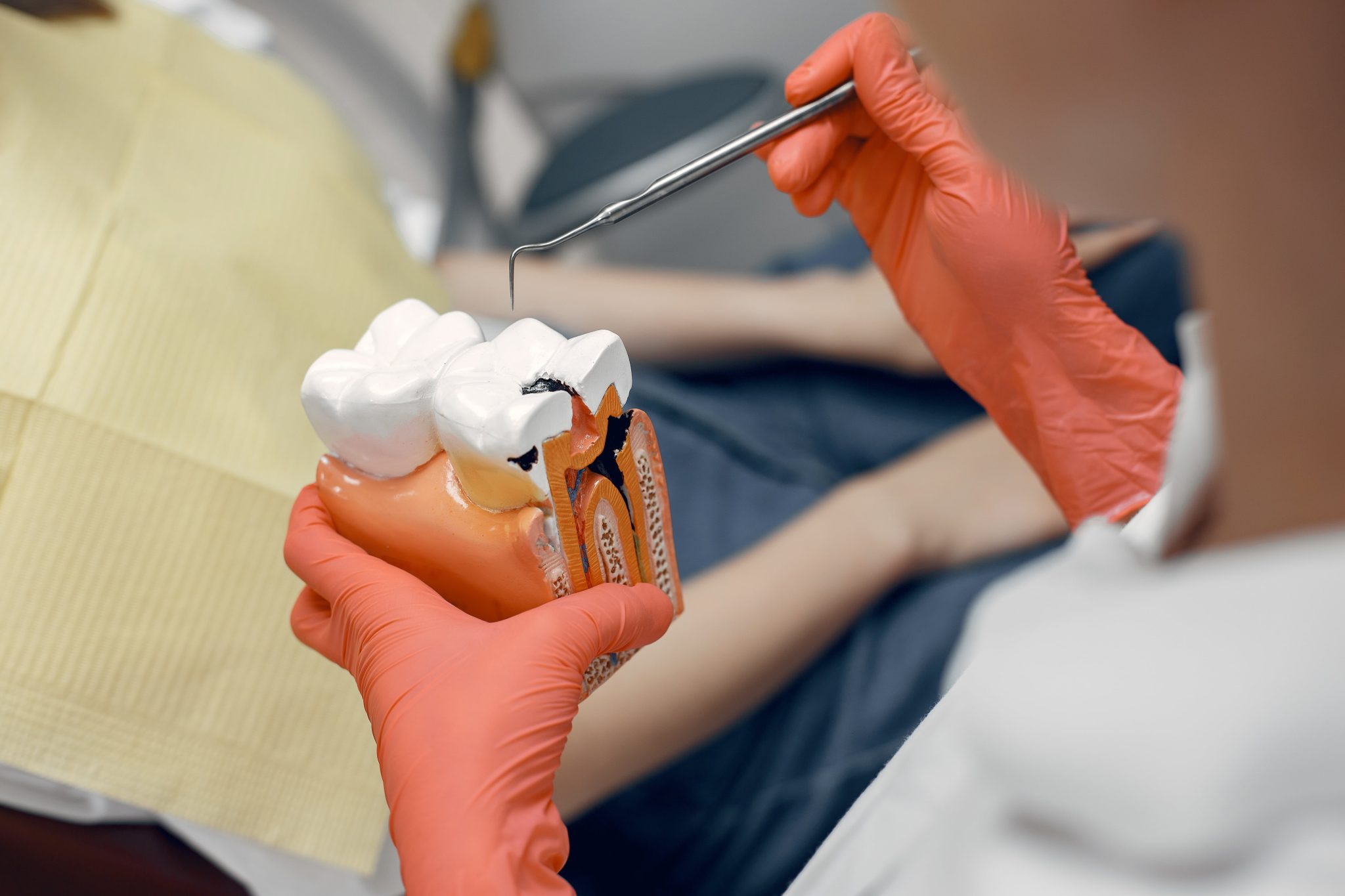Root Canal vs tooth extraction