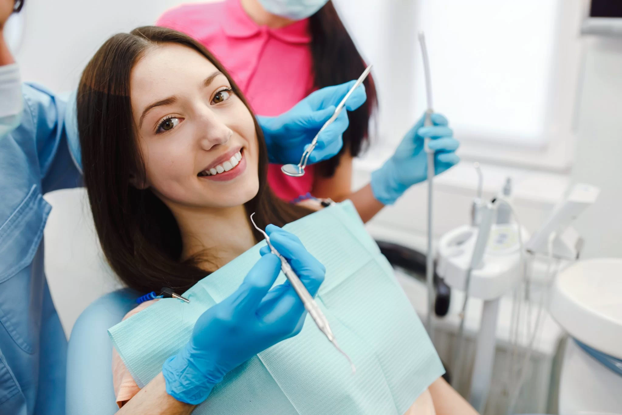 Dentist in Gladstone Park