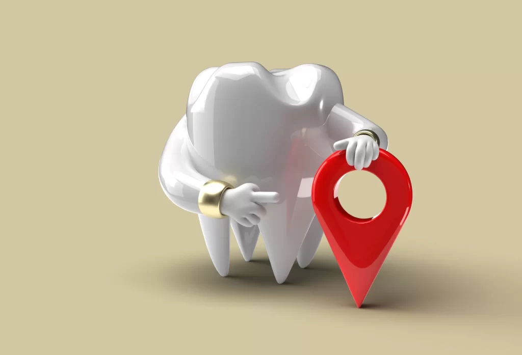 dental location