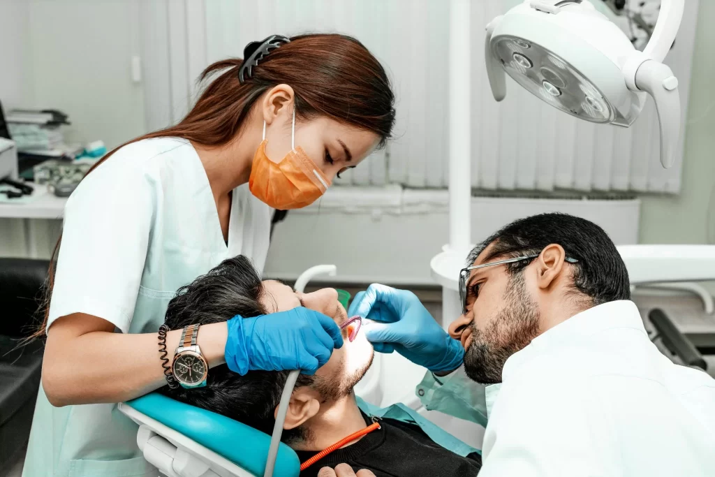 Paediatric Dentistry