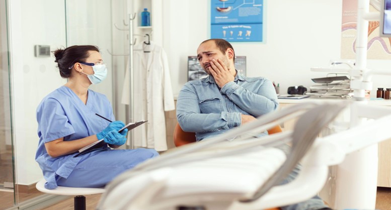 Signs You Need a Dental Check-Up