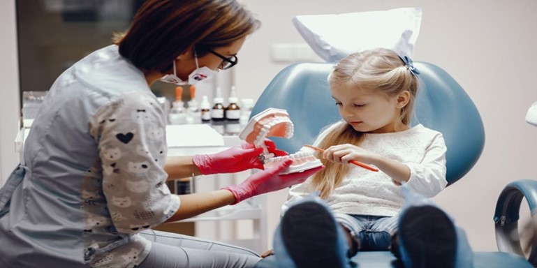 kids Dental Check-Up