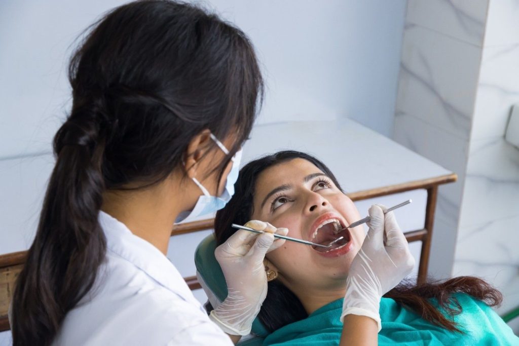 Paediatric Dentistry