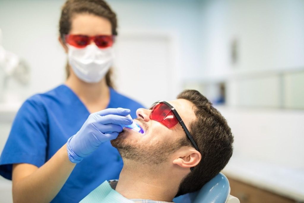 Teeth Cleaning